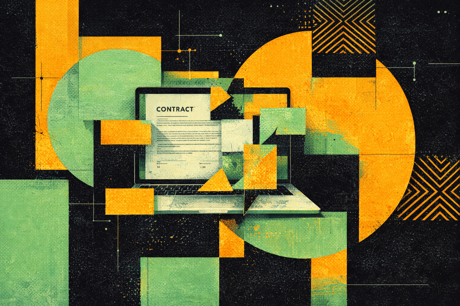 Contract Review Automation Across Project Files with Playbooks and AI Agents