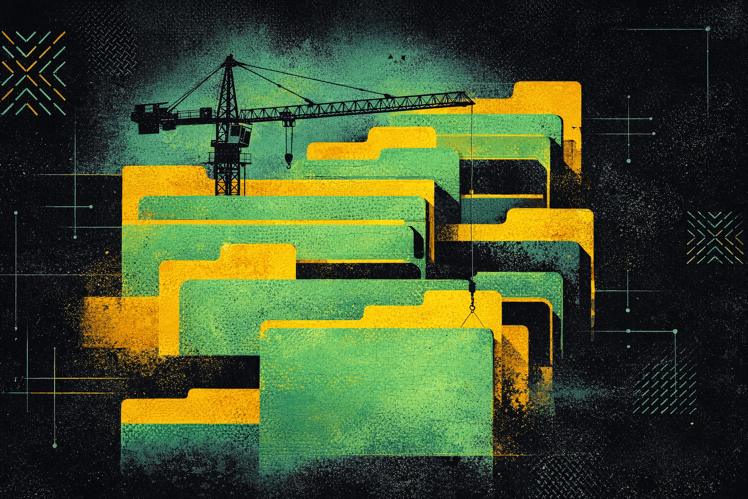 How Project Document Management Works in Construction