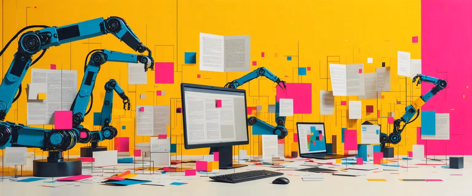 Automate Claims Forms Classification or Watch Your SLAs Slip