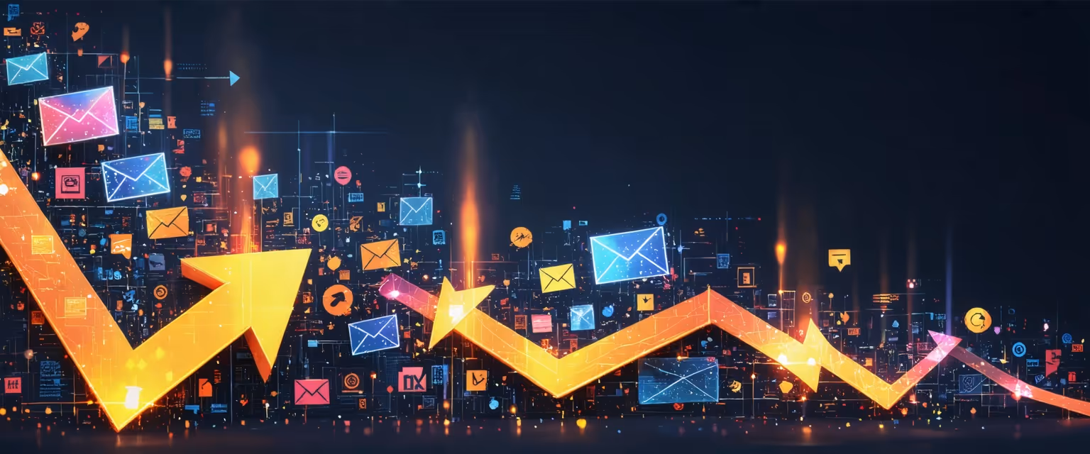 25 Statistics Reflecting AI Agent Impact on Marketing